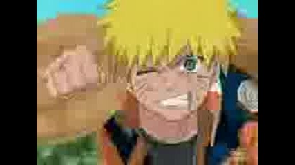 Gaara Vs Naruto Crawling