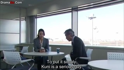 Miss Pilot ep 10 part 2