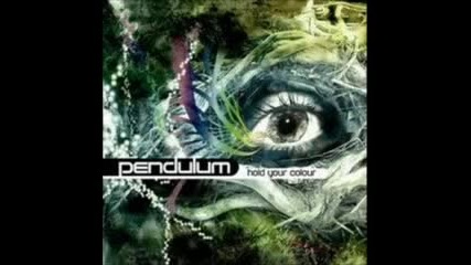 Pendulum - Hold Your Colour