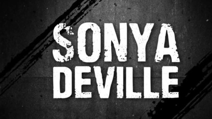 Sonya Deville Entrance Video