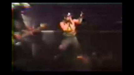 Accept 1986 Detroit