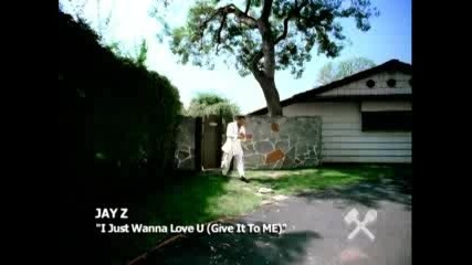 Jay - Z Feat Pharrell - I Just Wanna Love Y