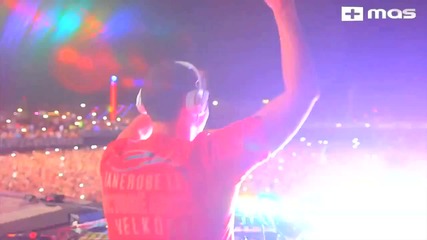 Tiesto - Maximal Crazy (official Video)