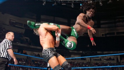 Kofi Kingston vs. Dolph Ziggler: SmackDown, July 2, 2010