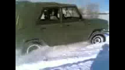 Offroad Sistezanie Nova Mahala 1 