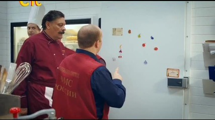 Кухня сезон 1 епизод 16