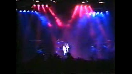 Europe - Dreamer - live 1985