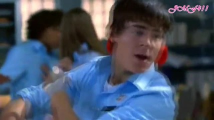 Work This Out - High School Musical 2 Cast