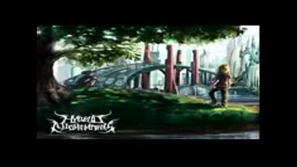 Hybrid Nightmares - The First Age (full album Ep 2015 ) Australia
