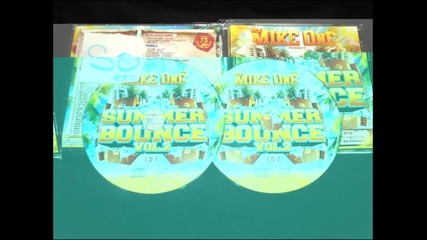 summer bounce vol 2 cd2 (mixed by dj mike one)