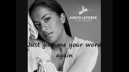 Judith Lefeber - Just Give Me Your Word