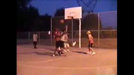 Streetball Notic