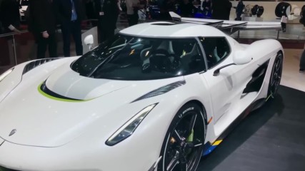 Най-новите супер автомобили за 2019-2021 г.