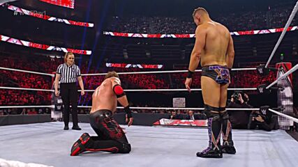 Edge vs. The Miz: WWE Day 1 2022 (Full Match)