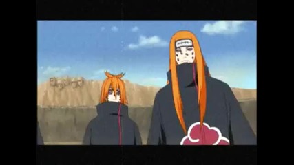 Naruto Vs Pain Amv