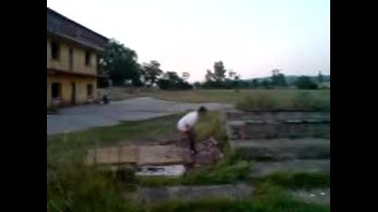 Back Flip