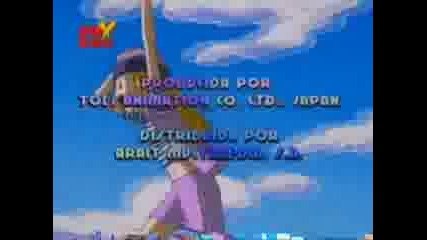 Digimon Frontier Ending