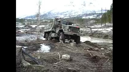 M621 - offroad 