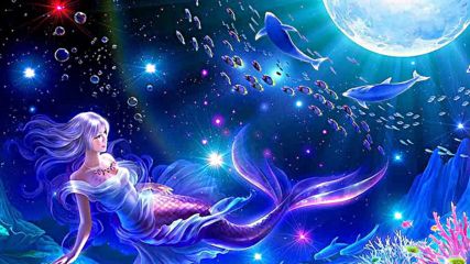 Celtic Mermaid Music - Mermaid Princess