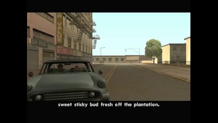 Gta San Andreas Mission 11 - Running Dog
