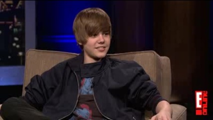 Chelsea Lately Justin Bieber 