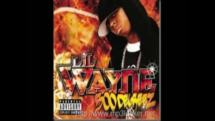 Lil Wayne - Song Fuck You - Album 500 Degrees 