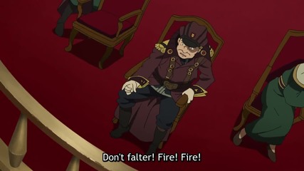 Hitsugi no Chaika Episode 12 Final
