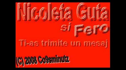 Nicoleta Guta Si Fero - Ti - As Trimite Un Mesaj