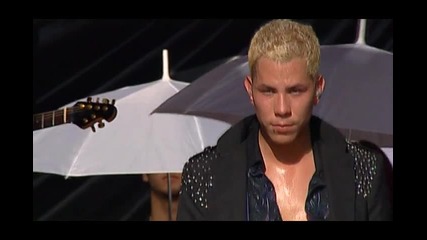 Rbd - I wanna be the rain