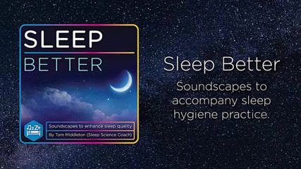 Tom Middleton - Sleep 1 (Sunset) (Оfficial video)