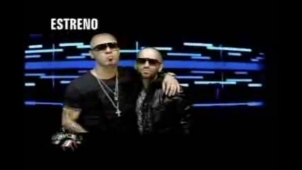 Wisin y Yandel - Te Siento [la Revolucion Reloaded 2009]