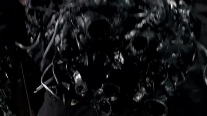 Tetsu The Bullet Man (2009) - Официален трейлър H D 