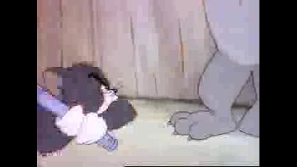 Tom & Jerry - Bodyguard