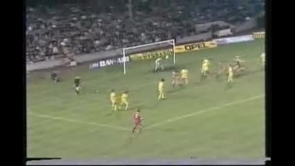 1987 Aberdeen Scotland 2 Feyenoord Holland 1