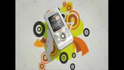 Demo Tour Sony Ericsson W580