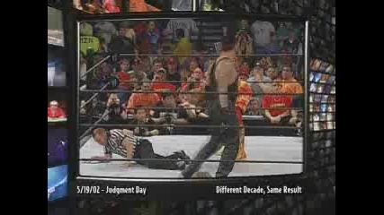 Wwe 24/7 - - Hogan Vs Undertaker