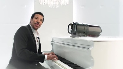 Lionel Richie - Hello Is It Me You're Looking For?! (commercial 2о13)