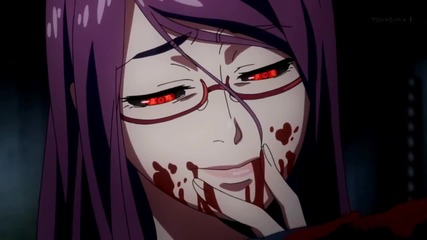 Tokyo Ghoul Amv - When My Eyes Will Open