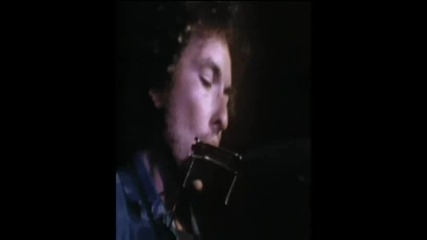Bob Dylan - Blowing in the wind (1971)