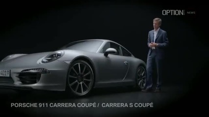 Porsche 911 Coup
