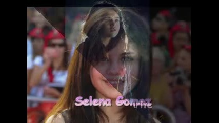 Kонкурс за най - як на Selena Gomez 