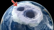 В Антарктида е Открита Най-Голямата Дупка на Планетата