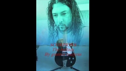Scorpions- ''the ballads''(by giannis tzioyras)