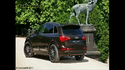 2011 Audi Q5 by Senner Tuning