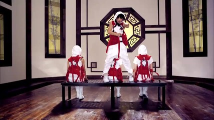 [ H D ] 2ne1 - Clap Your Hands