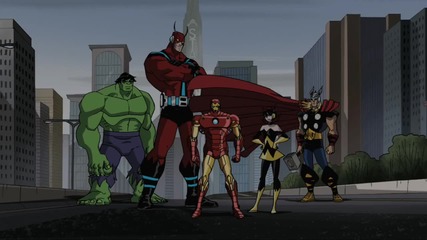 The Avengers: Earth's Mightiest Heroes - 1x06 - Breakout, Part 1