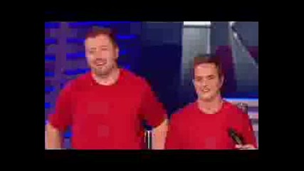 Bar Wizards The Final Britains Got Talent Cocktail Flairers.avi