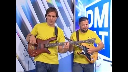 Sinan Sakic - Ne spominji oci plave - (live) - Sto da ne - (tvdmsat 2008)