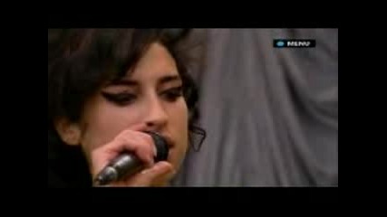Amy Winehouse - Back To Black&Wake Up Alone