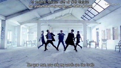 [mv/hd] Cross Gene – Play With Me [english Subs, Romanization & Hangul]